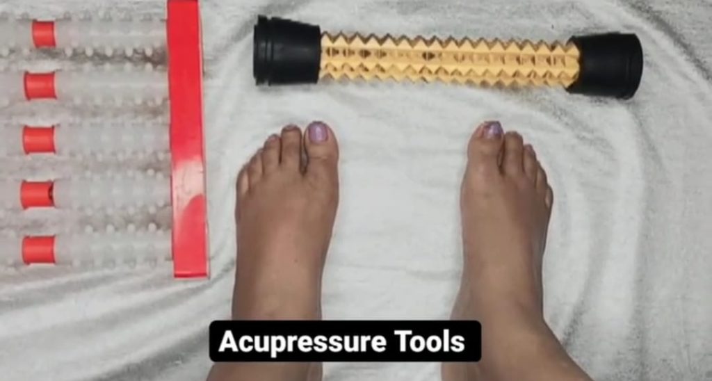Accupressure